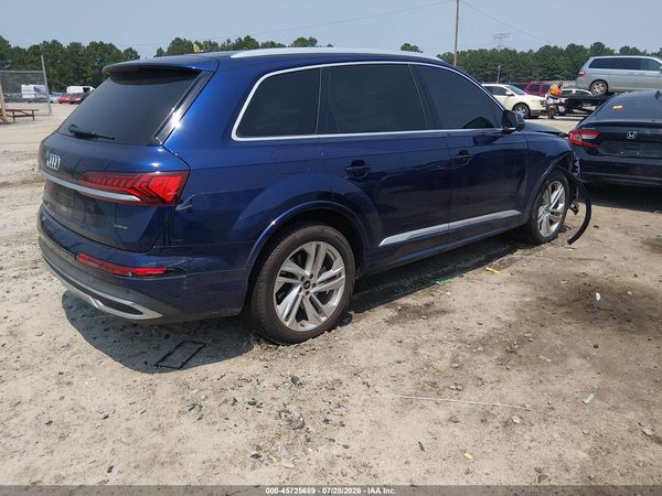 2021 AUDI Q7