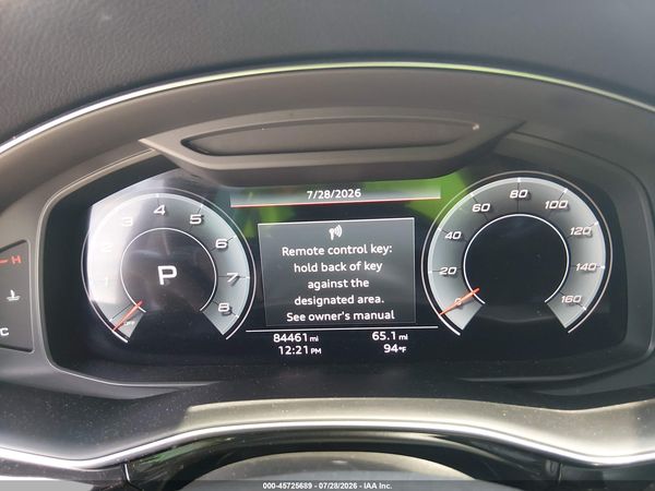 2021 AUDI Q7