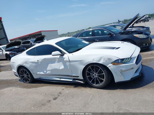2020 FORD MUSTANG ECOBOOST FASTBACK