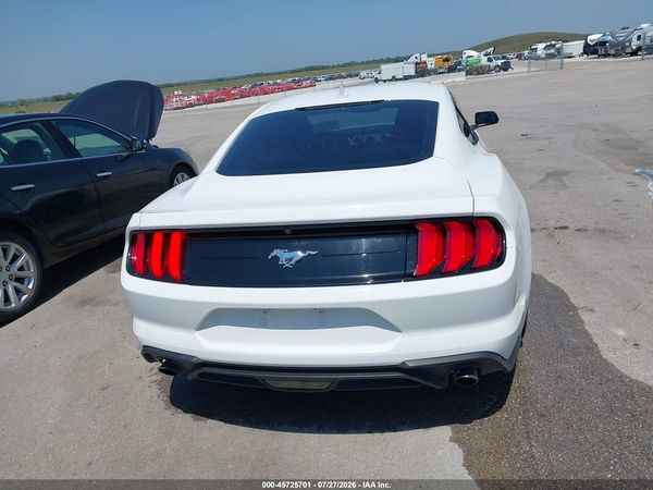 2020 FORD MUSTANG ECOBOOST FASTBACK