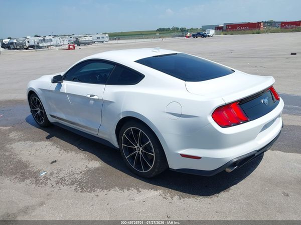 2020 FORD MUSTANG ECOBOOST FASTBACK