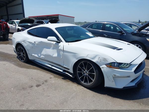 2020 FORD MUSTANG ECOBOOST FASTBACK