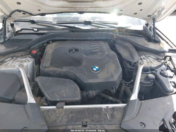 2020 BMW 530I