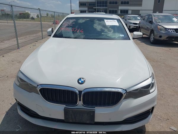 2020 BMW 530I