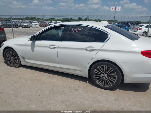 2020 BMW 530I