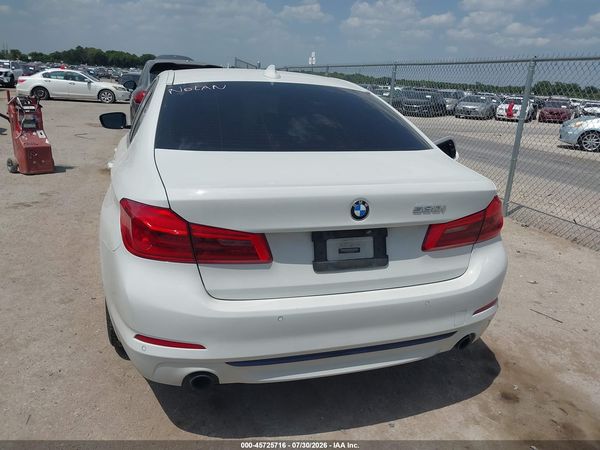 2020 BMW 530I