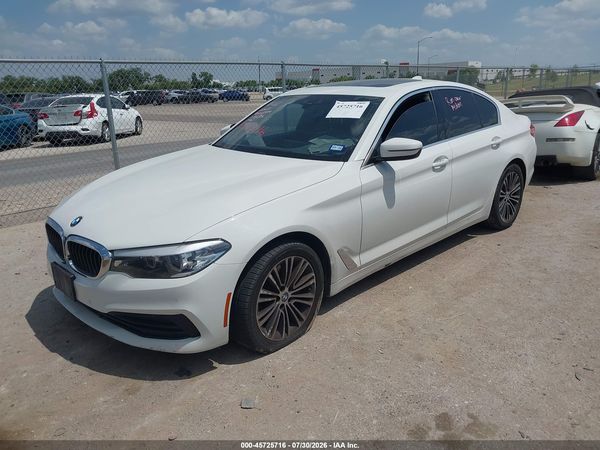 2020 BMW 530I