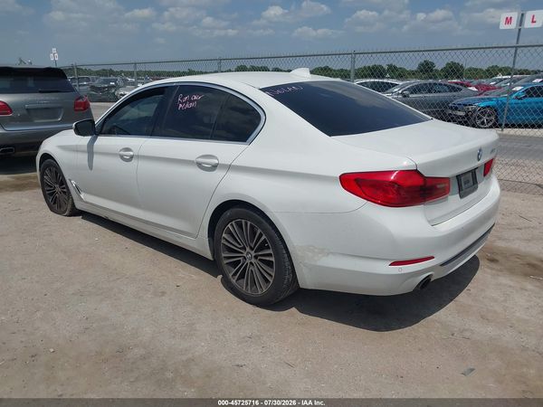 2020 BMW 530I