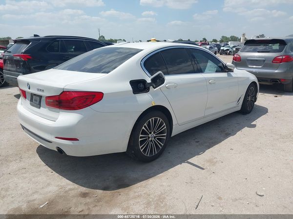 2020 BMW 530I