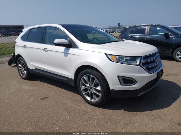 2018 FORD EDGE TITANIUM — I1