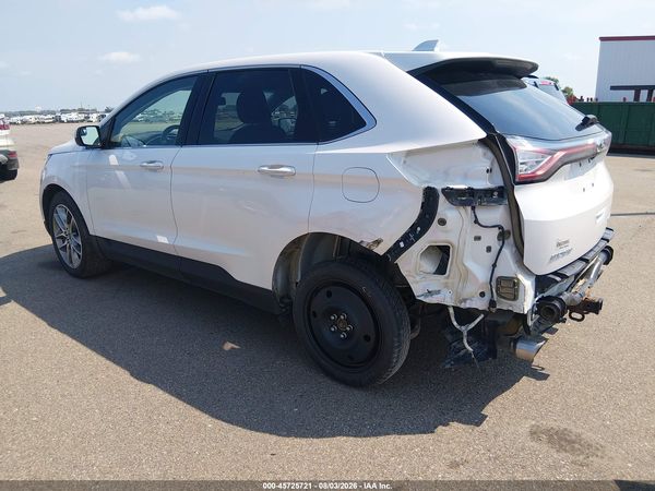 2018 FORD EDGE TITANIUM — I3