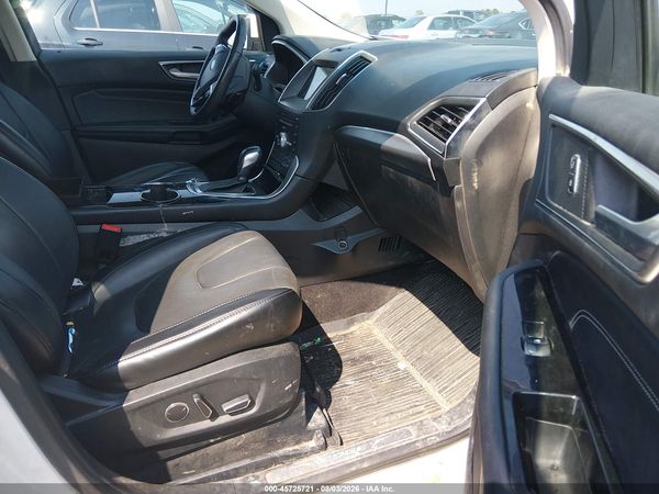 2018 FORD EDGE TITANIUM — I5