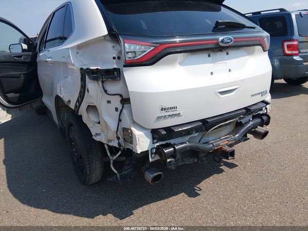 2018 FORD EDGE TITANIUM — I6