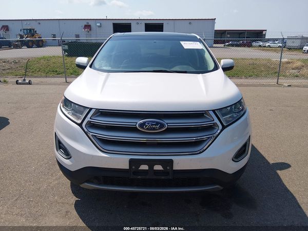 2018 FORD EDGE TITANIUM — I115