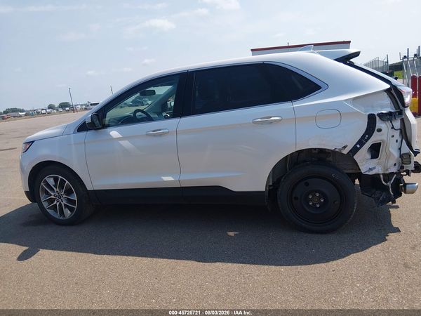 2018 FORD EDGE TITANIUM — I117