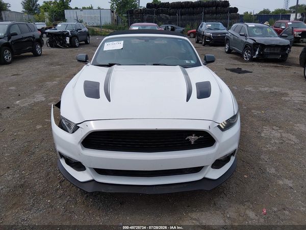 2017 FORD MUSTANG GT PREMIUM