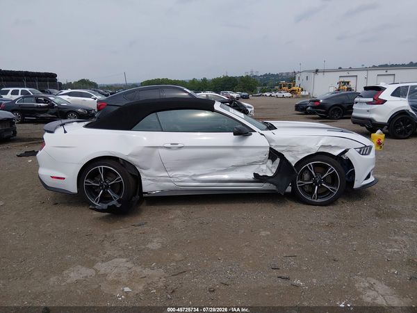 2017 FORD MUSTANG GT PREMIUM
