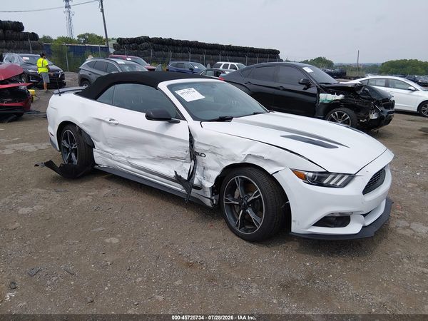 2017 FORD MUSTANG GT PREMIUM