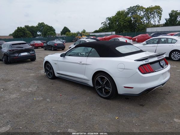 2017 FORD MUSTANG GT PREMIUM