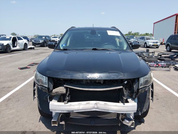 2018 JEEP COMPASS SPORT FWD