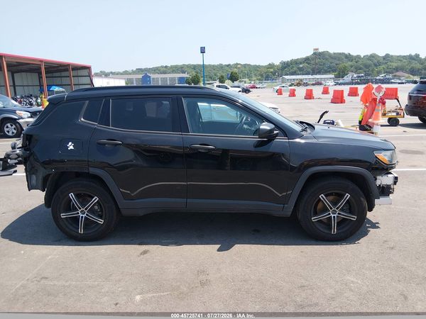 2018 JEEP COMPASS SPORT FWD