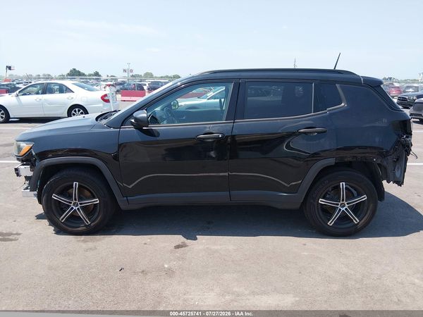 2018 JEEP COMPASS SPORT FWD