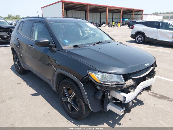 2018 JEEP COMPASS SPORT FWD