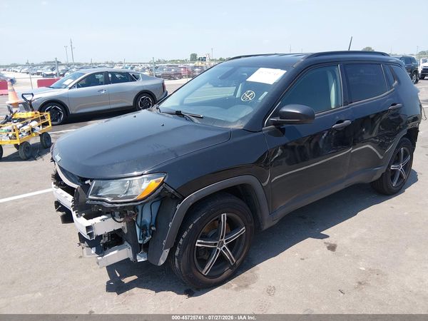 2018 JEEP COMPASS SPORT FWD