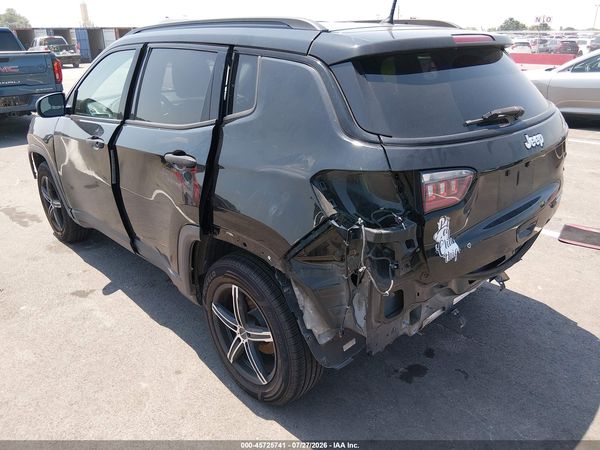 2018 JEEP COMPASS SPORT FWD