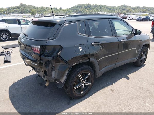 2018 JEEP COMPASS SPORT FWD