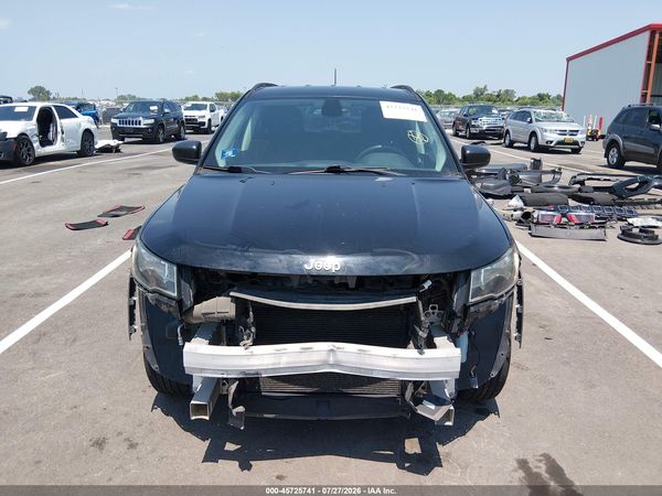 2018 JEEP COMPASS SPORT FWD