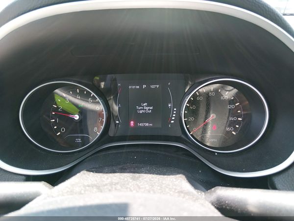 2018 JEEP COMPASS SPORT FWD
