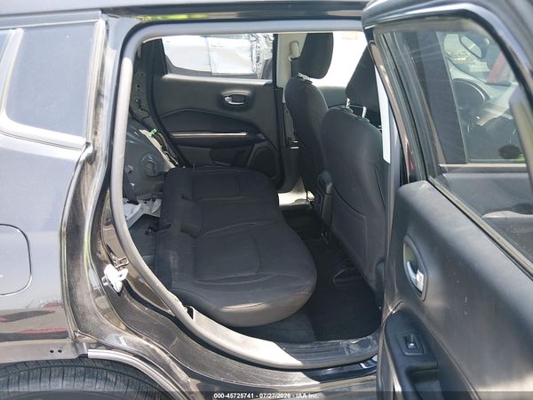 2018 JEEP COMPASS SPORT FWD