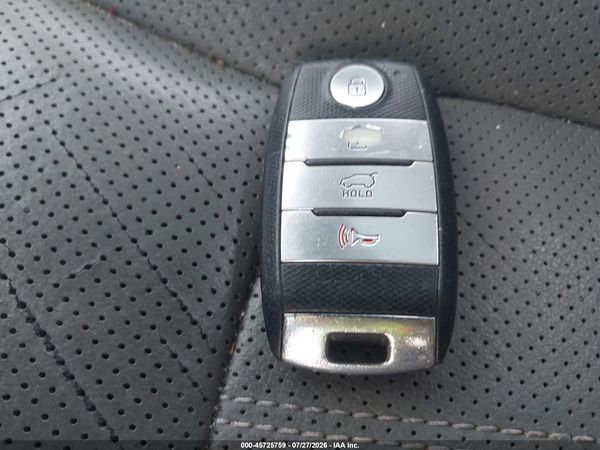2016 KIA SPORTAGE EX