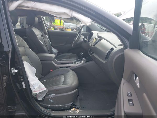 2016 KIA SPORTAGE EX