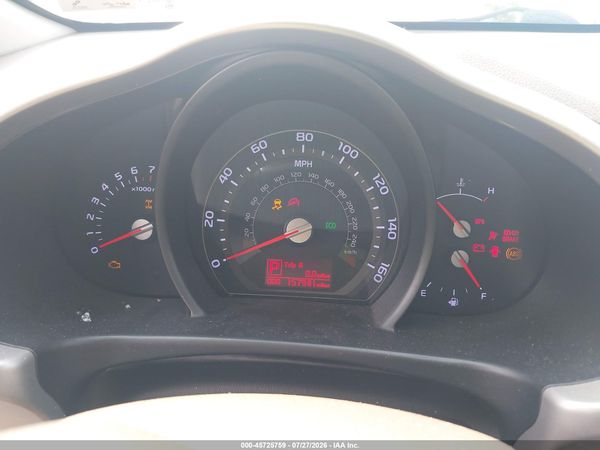 2016 KIA SPORTAGE EX