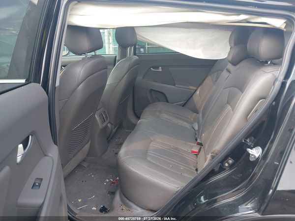 2016 KIA SPORTAGE EX