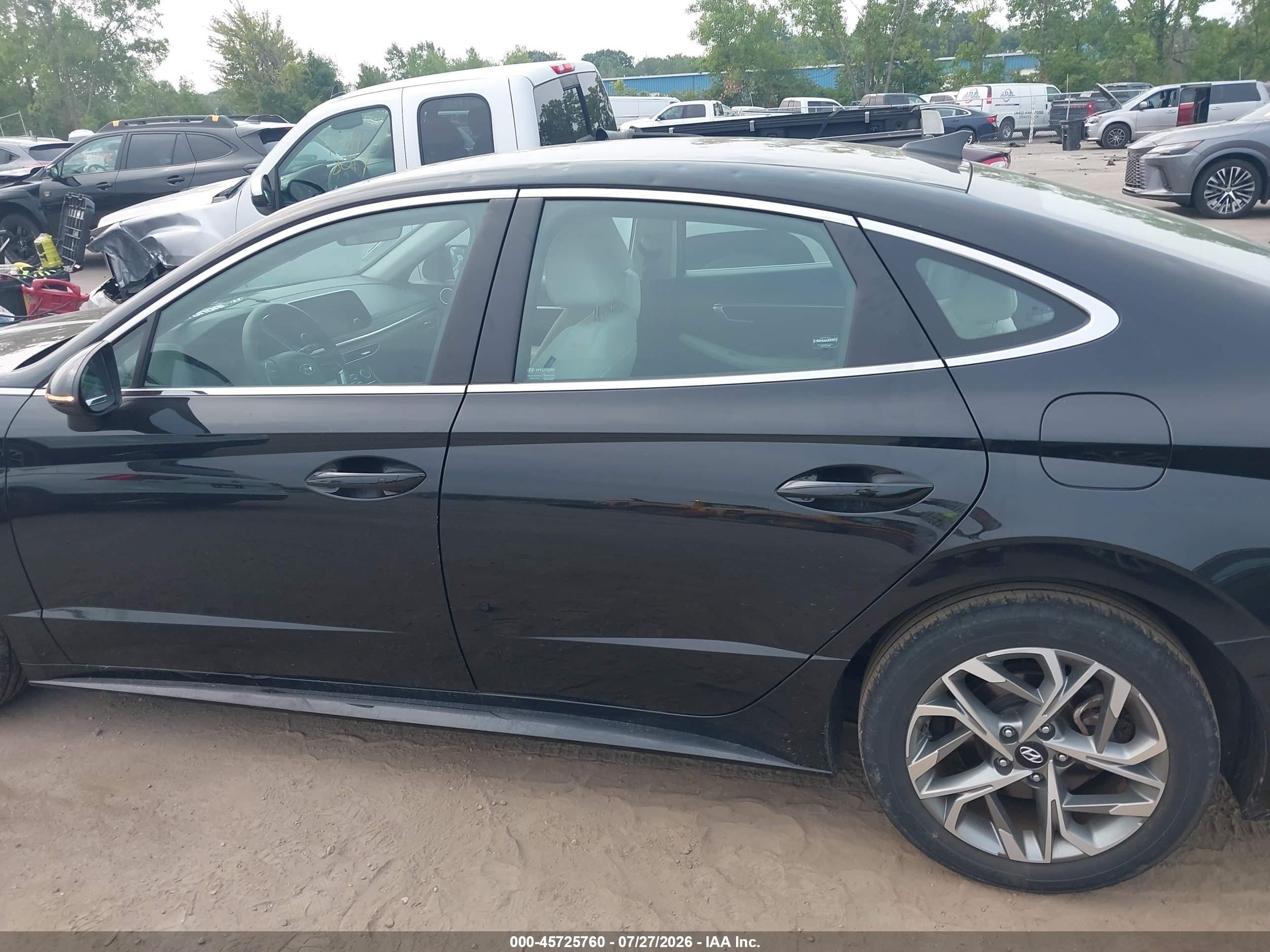 2022 HYUNDAI SONATA SEL
