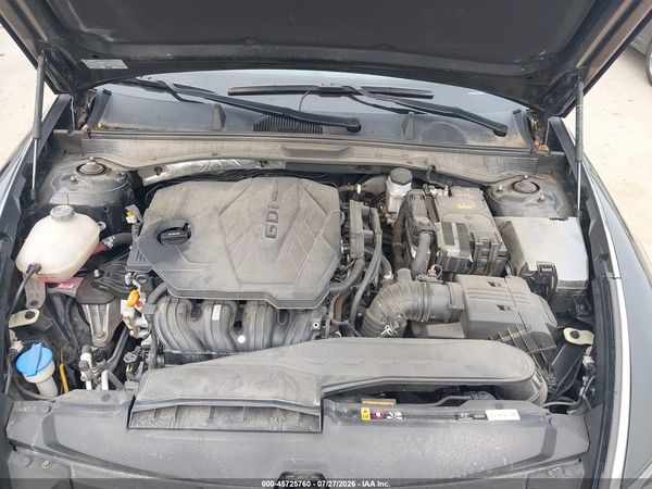 2022 HYUNDAI SONATA SEL