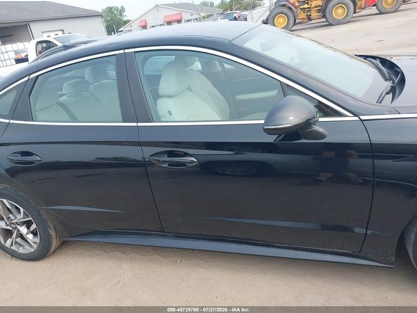 2022 HYUNDAI SONATA SEL