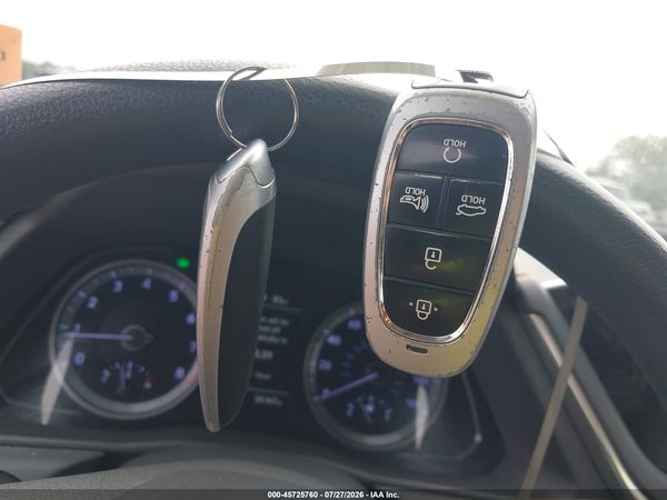 2022 HYUNDAI SONATA SEL