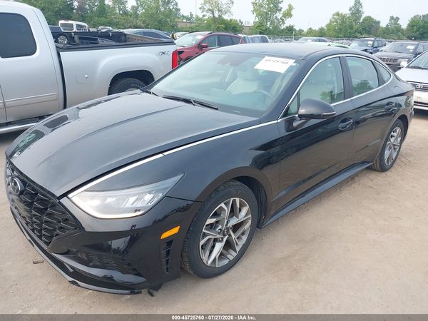 2022 HYUNDAI SONATA SEL