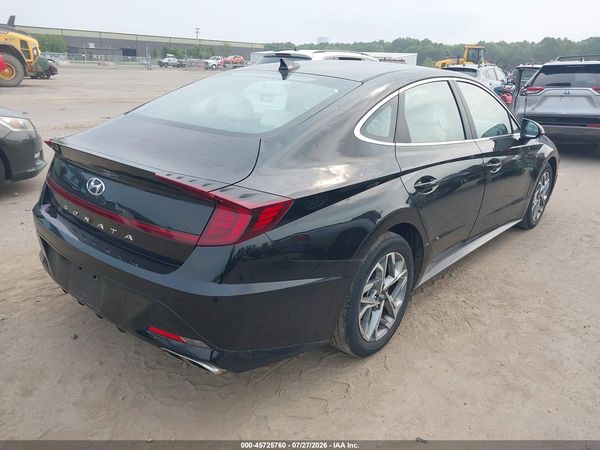 2022 HYUNDAI SONATA SEL