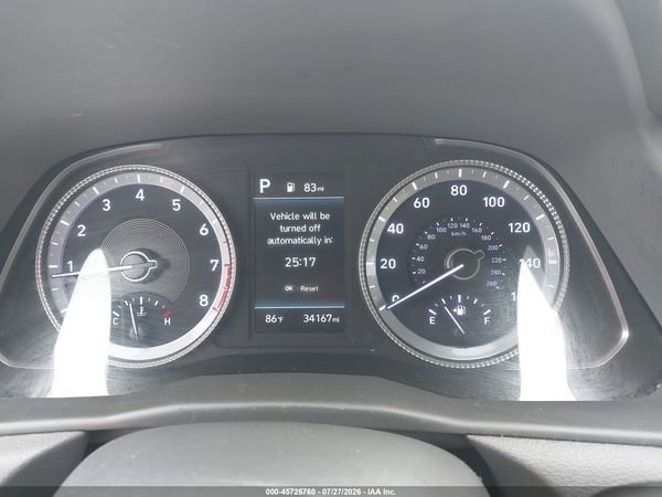 2022 HYUNDAI SONATA SEL