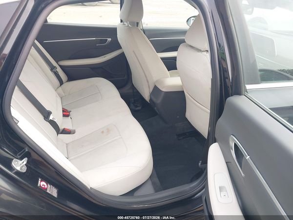2022 HYUNDAI SONATA SEL