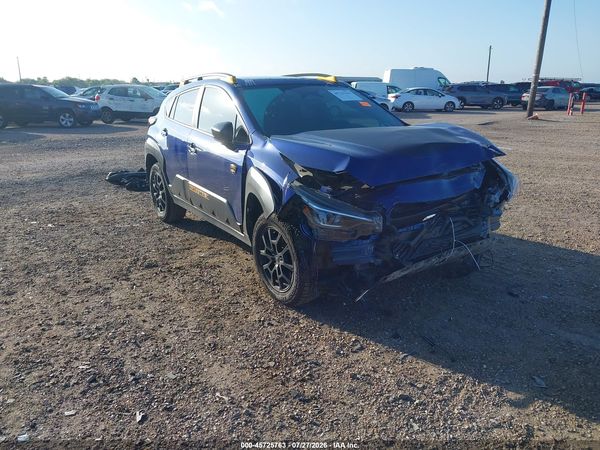 2026 SUBARU CROSSTREK WILDERNESS — I1