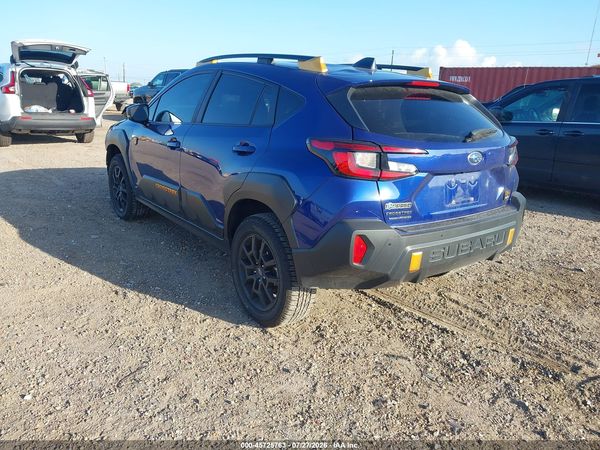 2026 SUBARU CROSSTREK WILDERNESS — I3