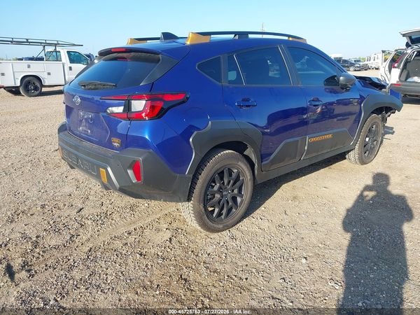 2026 SUBARU CROSSTREK WILDERNESS — I4