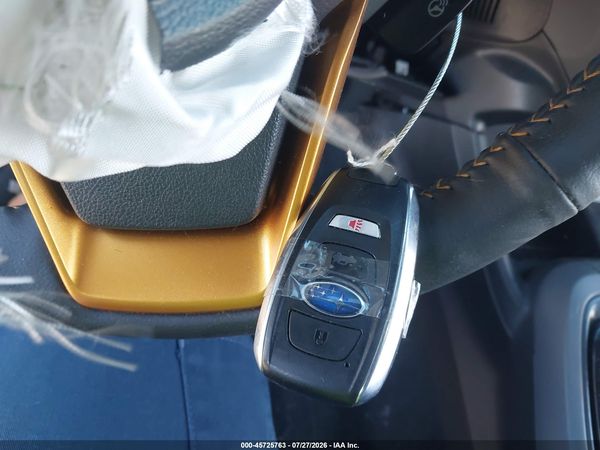 2026 SUBARU CROSSTREK WILDERNESS — I11