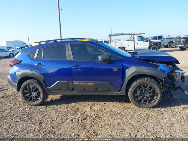 2026 SUBARU CROSSTREK WILDERNESS — I116